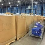 Ecom Undeliverables SMALLS Tall Truckload