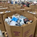 Ecom Undeliverables SMALLS Short Truckload