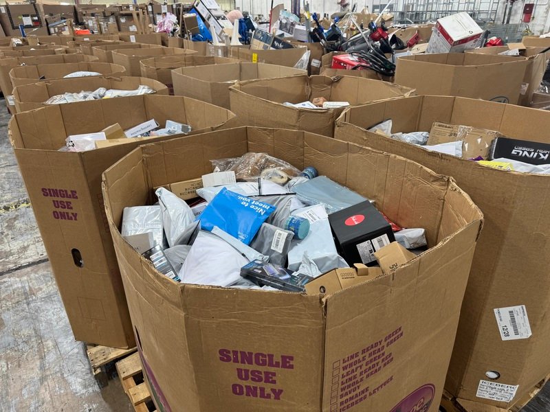 600x600 Ecom Undeliverables SMALLS Short Truckload - Image 1