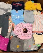 BABY CLOTHING APPAREL PALLETS - Image 4