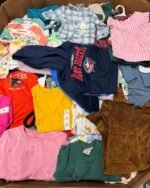 BABY CLOTHING APPAREL PALLETS - Image 5
