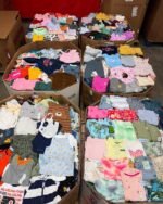 BABY CLOTHING APPAREL PALLETS - Image 3
