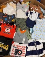 BABY CLOTHING APPAREL PALLETS - Image 2