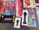 BULK SEX TOYS PALLETS