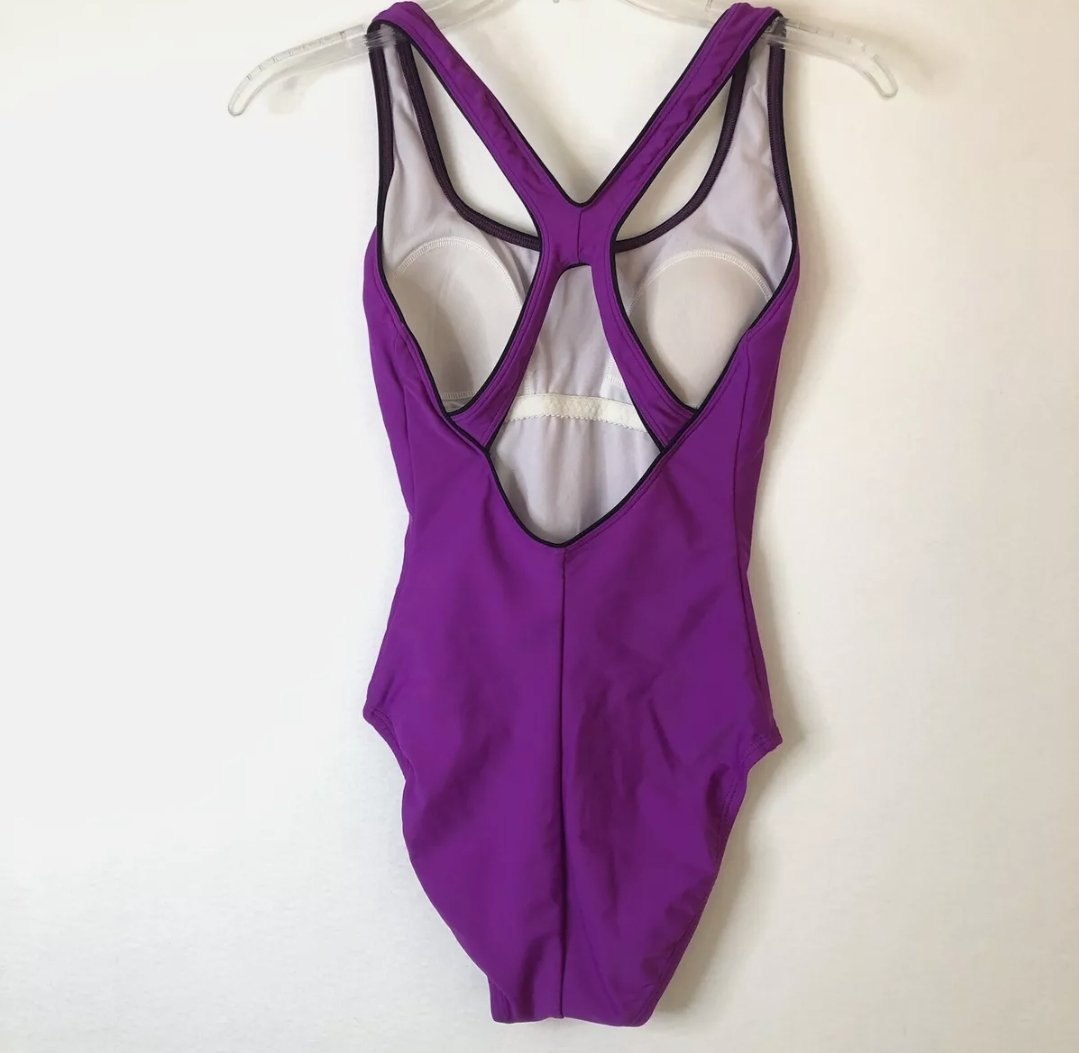 1000156399 One piece swimsuit competitive swimwear - Image 1