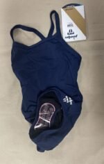 One piece swimsuit competitive swimwear - Image 3