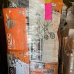 Bulk Rigid Tool Pallets