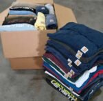Carhartt Clothing Pallets - Image 3