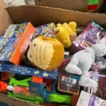 Kids Toys Pallets