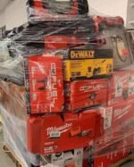 DeWalt & Milwaukee Tools Pallet (Mixed) - Image 5