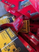 DeWalt & Milwaukee Tools Pallet (Mixed) - Image 9