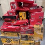 DeWalt & Milwaukee Tools Pallet (Mixed) - Image 7