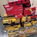 DeWalt & Milwaukee Tools Pallet (Mixed) - Image 8