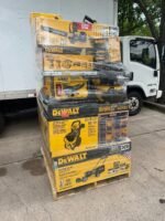Dewalt Tool Pallet - Image 8