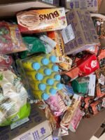 Grocery Pallets – Wholesale Mixed Food & Household Essentials
