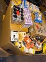 Grocery Pallets – Wholesale Mixed Food & Household Essentials