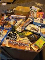 Grocery Pallets – Wholesale Mixed Food & Household Essentials