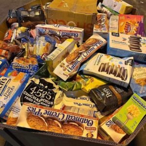 Grocery Pallets – Wholesale Mixed Food & Household Essentials