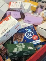 Grocery Pallets – Wholesale Mixed Food & Household Essentials
