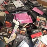 DVD Pallets