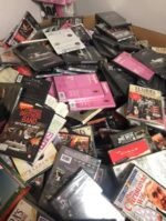DVD Pallets