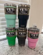 YETI Rambler Tumblers Mixed Pallet (230-250 Units) - Image 2