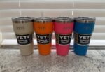 YETI Rambler Tumblers Mixed Pallet (230-250 Units) - Image 3
