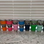 Wholesale YETI Rambler Tumblers Mixed Pallet – Premium Drinkware Liquidation