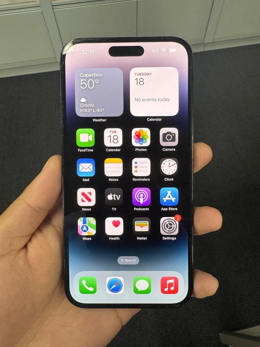 1000249465 Iphone 14 Pro Max Pallets - Image 1