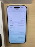 IPhone 16 Pro Max Pallet for Sale - Image 9