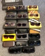 Sunglasses Wholesale Pallet 100-150 brand-new units - Image 3