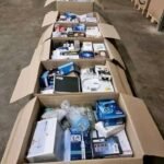 Electronics Mystery Boxes Pallets