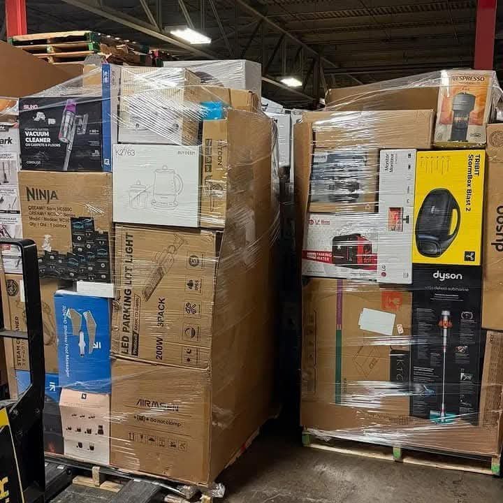 1000250258 Mix Electronic Pallets - Image 1
