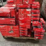 Milwaukee Tool Pallets