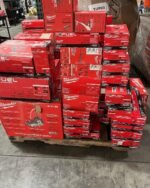 Milwaukee Tool Pallets