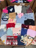 Target Kids’ Clothing Pallets - Image 5
