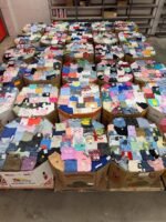 Target Kids’ Clothing Pallets