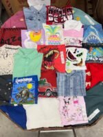 Target Kids’ Clothing Pallets - Image 6