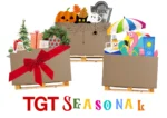TGT Seasonal Pallet