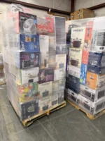 Amazon Bulk Liquidation Pallets – Wholesale Lots