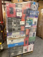 Amazon Bulk Liquidation Pallets – Wholesale Lots