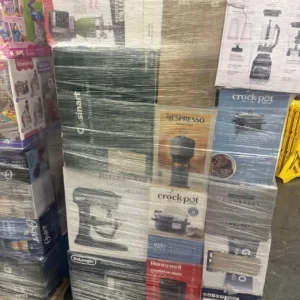 Amazon Bulk Liquidation Pallets – Wholesale Lots