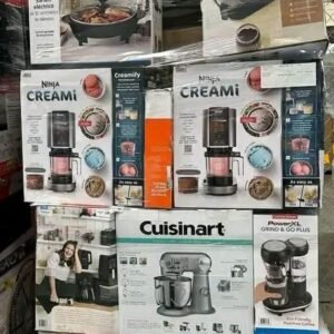 Unlock Profits with Mix Kitchen Pallet Appliance – Bulk Liquidation Opportunities