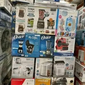 Unlock Profits with Kitchen Appliance Pallets – Bulk Liquidation Deals