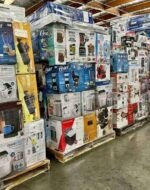 Unlock Profits with Kitchen Appliance Pallets – Bulk Liquidation Deals