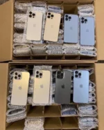 Wholesale iPhone Pallet – 25–30 Mixed Units | Premium Apple Smartphones
