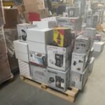 Wholesale Kitchen Appliance Pallet – Breville, Morphy Richards & Ambiano (34 Items Total)