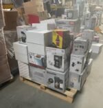Wholesale Kitchen Appliance Pallet – Breville, Morphy Richards & Ambiano (34 Items Total)