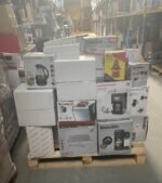 Wholesale Kitchen Appliance Pallet – Breville, Morphy Richards & Ambiano (34 Items Total)