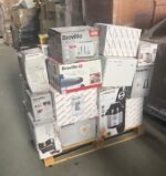 Wholesale Kitchen Appliance Pallet – Breville, Morphy Richards & Ambiano (34 Items Total)